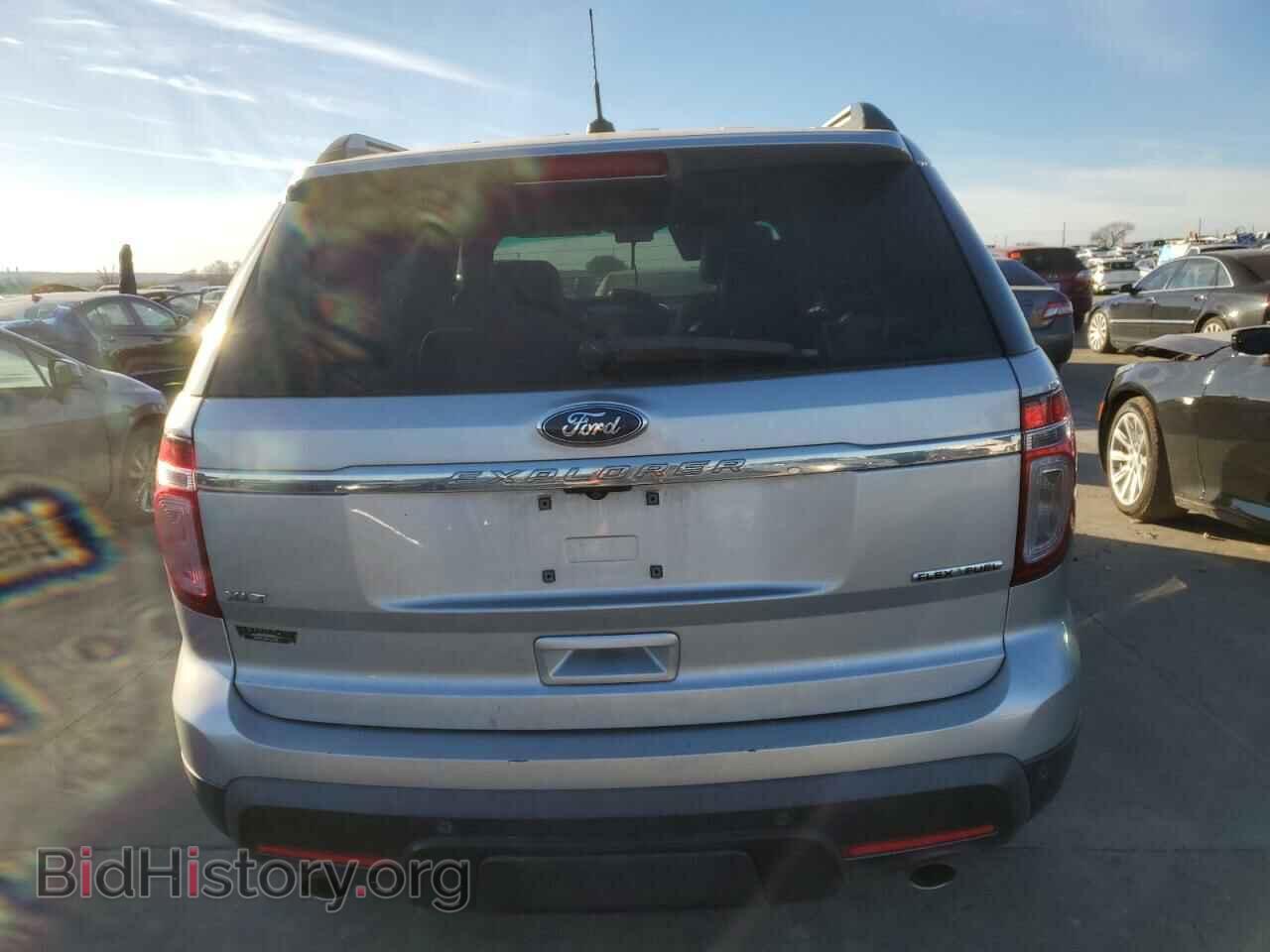 2015 FORD EXPLORER - VIN: 1FM5K7D89FGB38950 - Фото 6