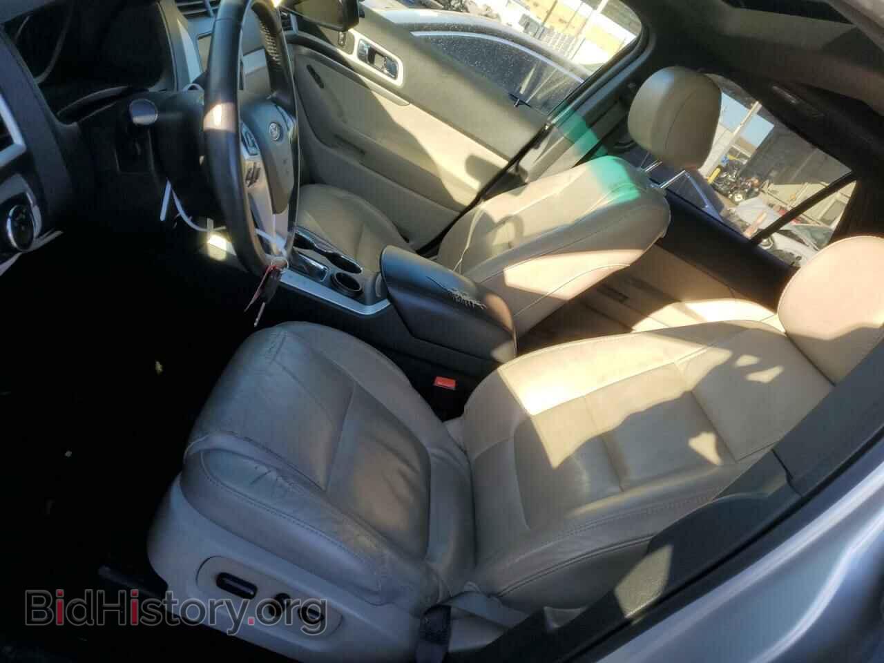 2015 FORD EXPLORER - VIN: 1FM5K7D89FGB38950 - Фото 7