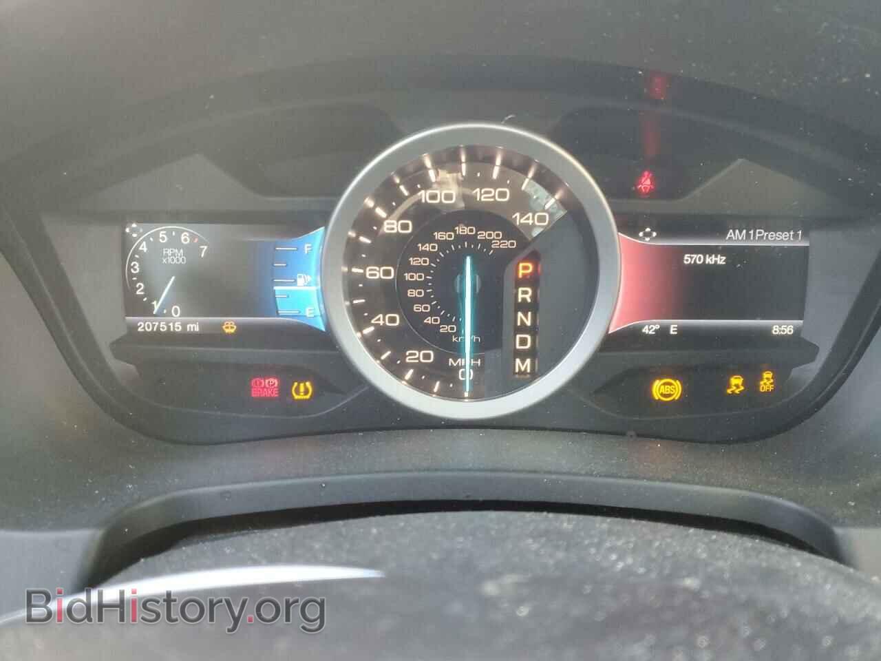 2015 FORD EXPLORER - VIN: 1FM5K7D89FGB38950 - Фото 9