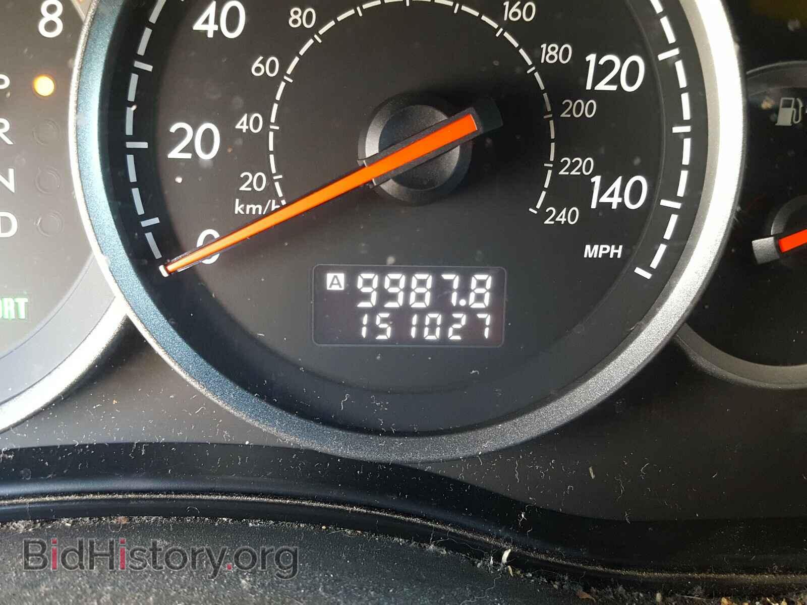 2007 SUBARU LEGACY - VIN: 4S4BP61CX77317653 - Фото 8
