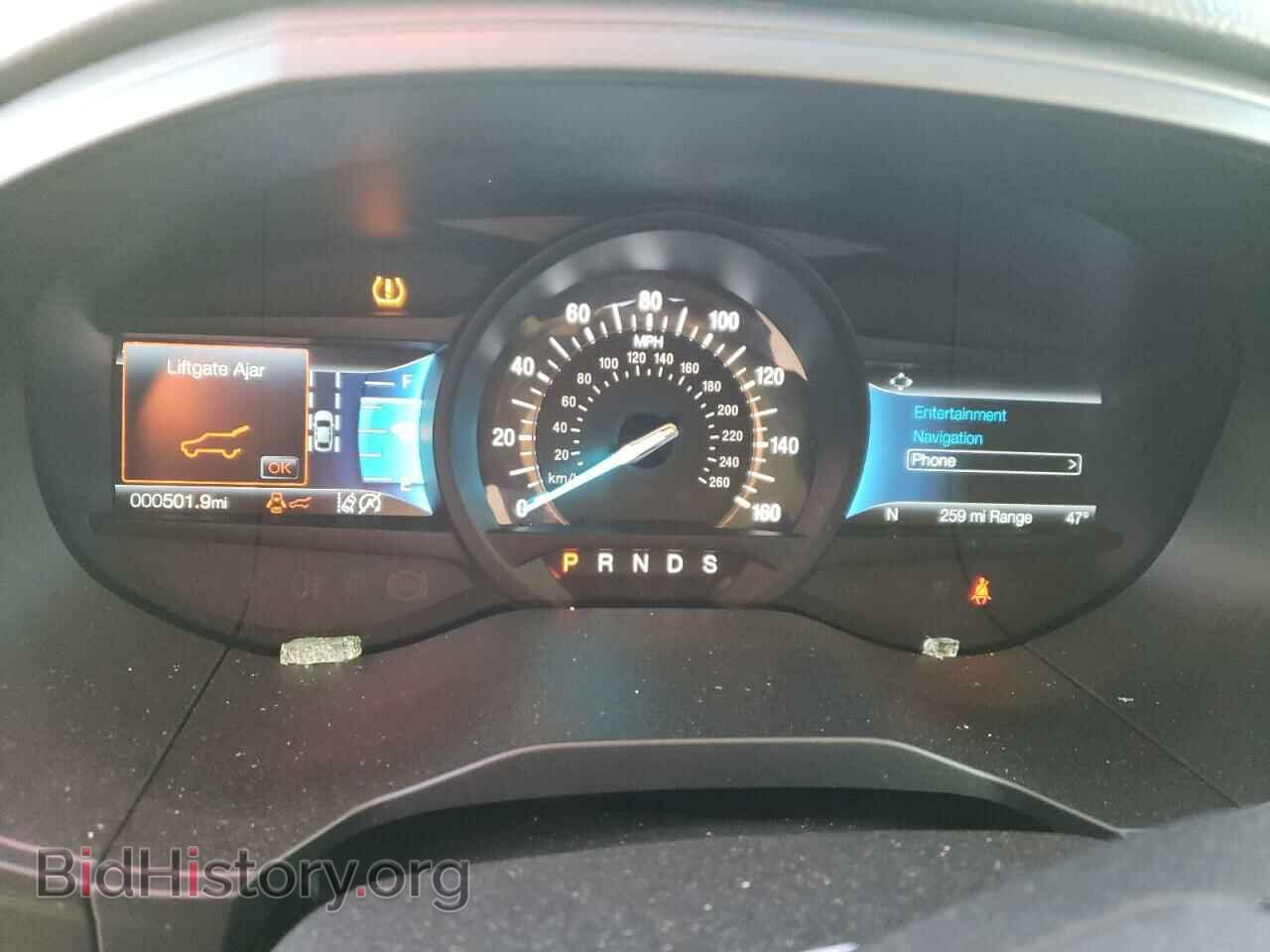 2022 FORD EDGE - VIN: 2FMPK4K94NBB05170 - Фото 9