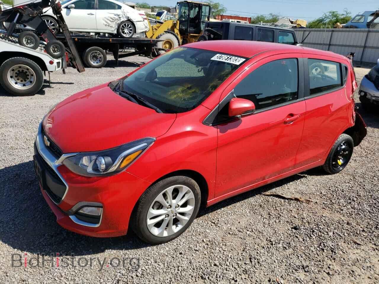 Фотография KL8CD6SA8LC428680 - CHEVROLET SPARK 2020