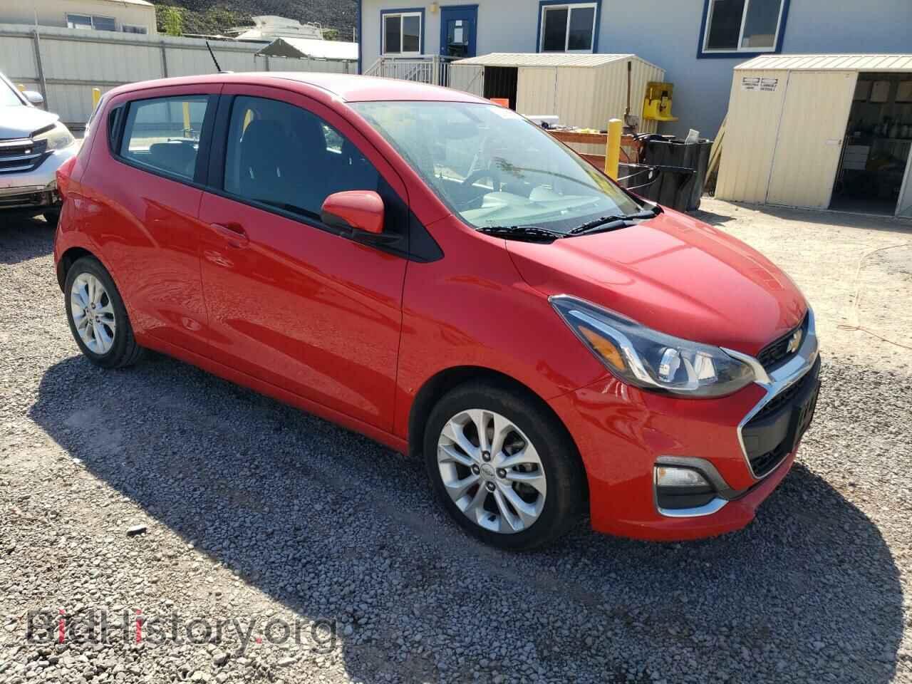 2020 CHEVROLET SPARK - VIN: KL8CD6SA8LC428680 - Фото 4
