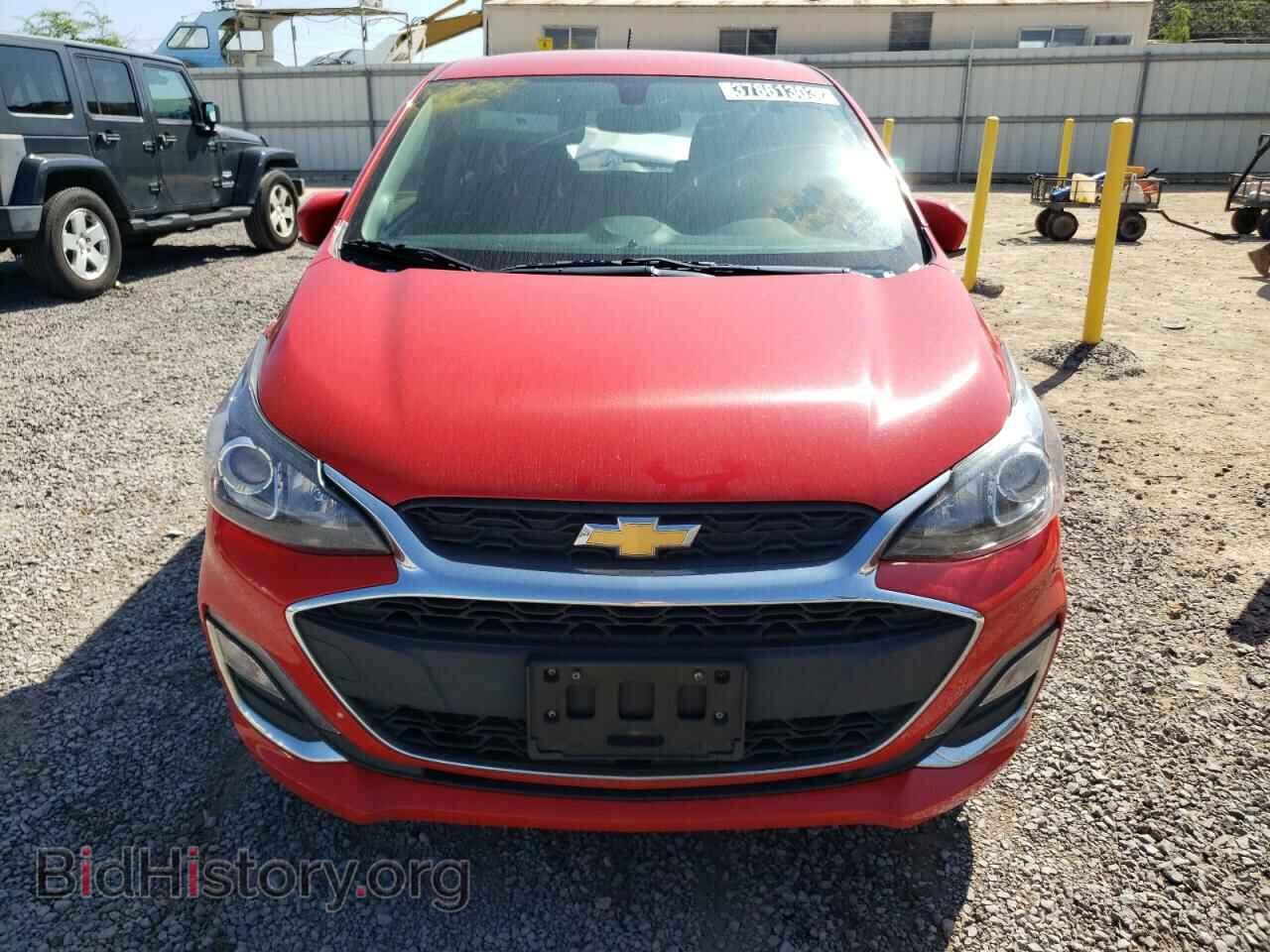 2020 CHEVROLET SPARK - VIN: KL8CD6SA8LC428680 - Фото 5