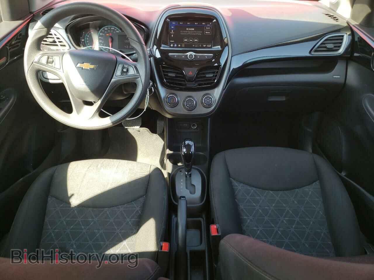 2020 CHEVROLET SPARK - VIN: KL8CD6SA8LC428680 - Фото 8