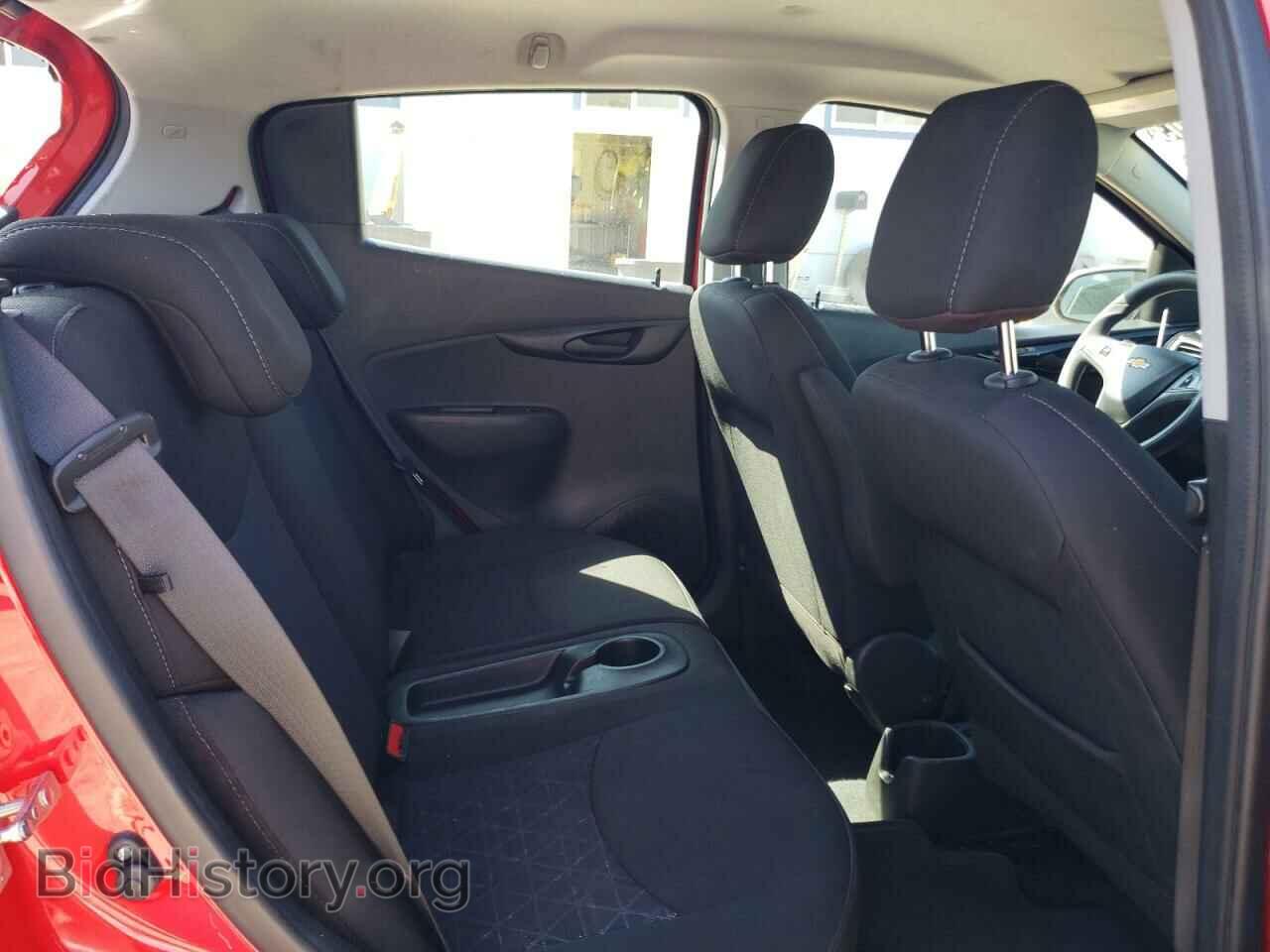 2020 CHEVROLET SPARK - VIN: KL8CD6SA8LC428680 - Фото 10