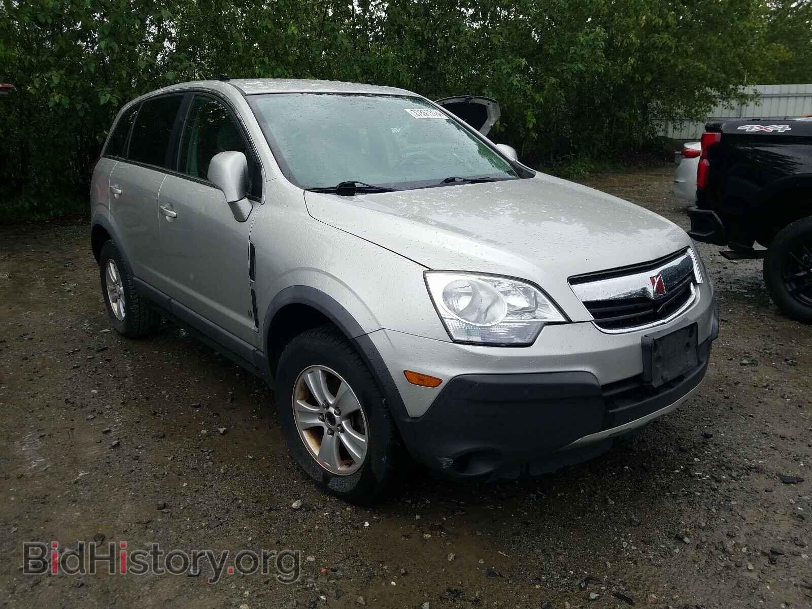 Фотография 3GSCL33P38S501889 - SATURN VUE 2008
