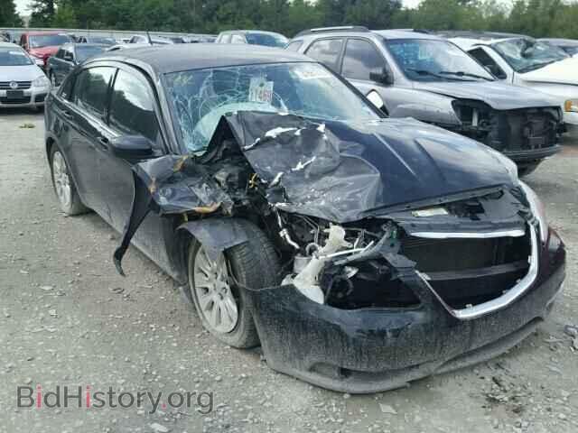 Фотография 1C3BC4FB3BN589149 - CHRYSLER 200 2011