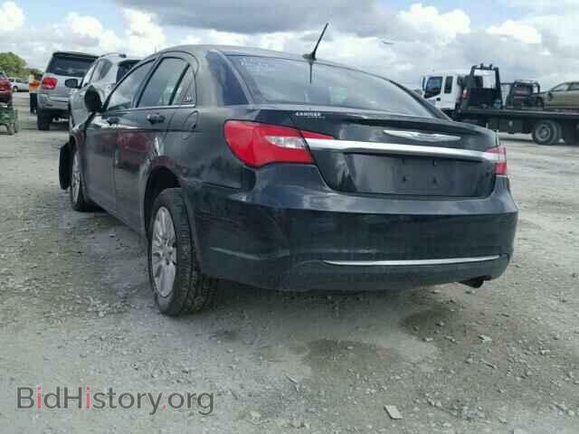 2011 CHRYSLER 200 - VIN: 1C3BC4FB3BN589149 - Фото 3