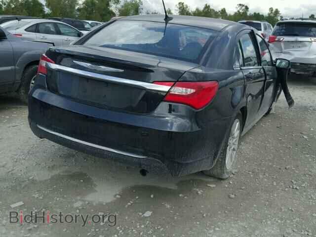 2011 CHRYSLER 200 - VIN: 1C3BC4FB3BN589149 - Фото 4