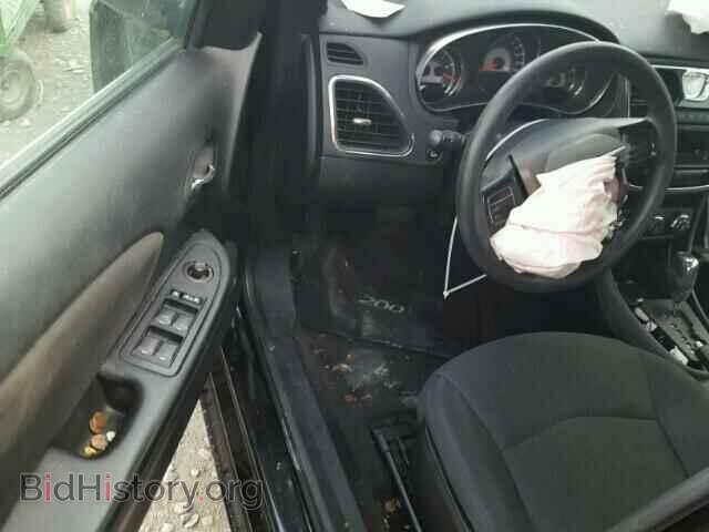2011 CHRYSLER 200 - VIN: 1C3BC4FB3BN589149 - Фото 10