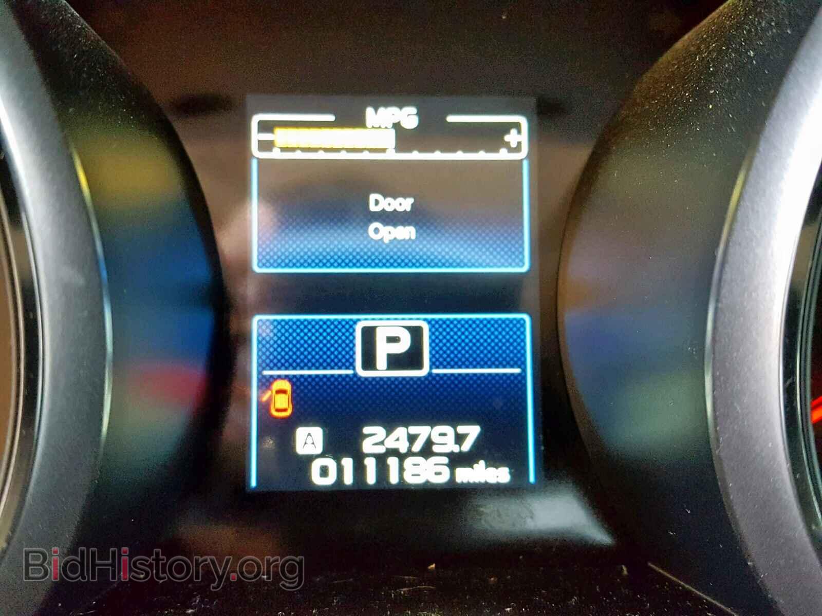 2017 SUBARU OUTBACK 2. - VIN: 4S4BSAAC8H3438479 - Фото 8