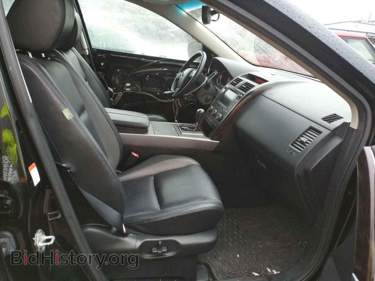 2010 MAZDA CX-9 - VIN: JM3TB3MV7A0220985 - Фото 5