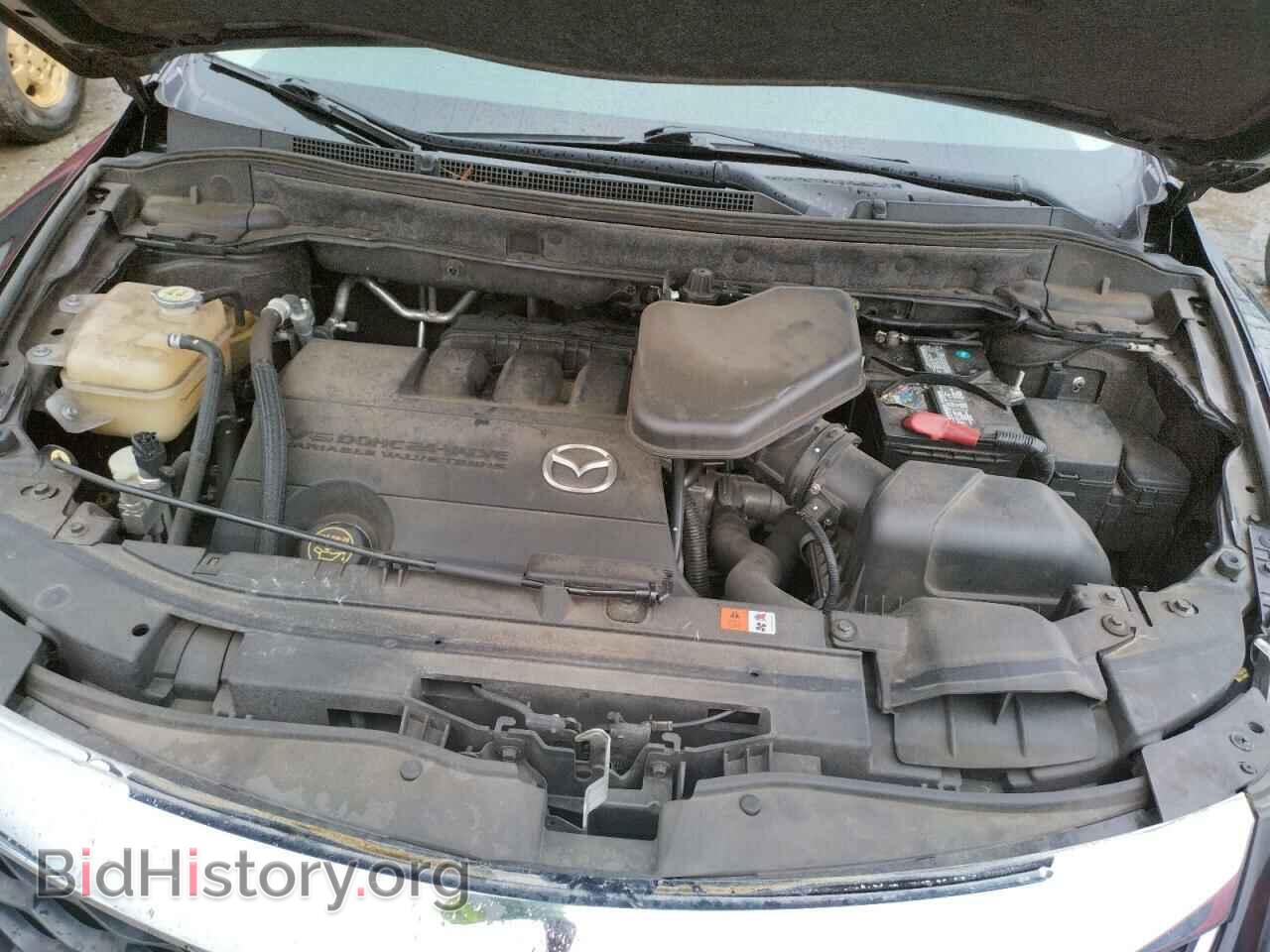 2010 MAZDA CX-9 - VIN: JM3TB3MV7A0220985 - Фото 7