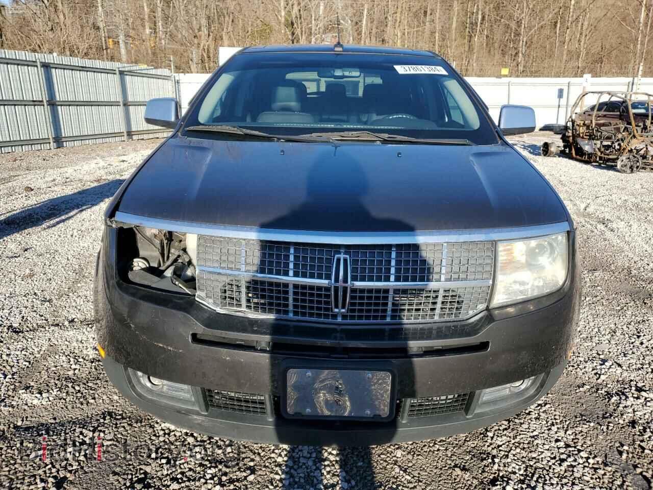 2007 LINCOLN MKX - VIN: 2LMDU88C67BJ19151 - Фото 5