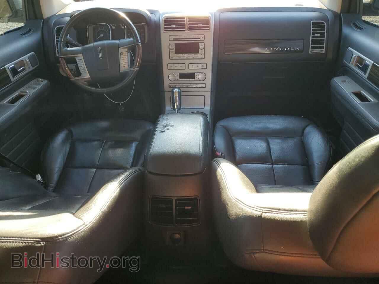 2007 LINCOLN MKX - VIN: 2LMDU88C67BJ19151 - Фото 8