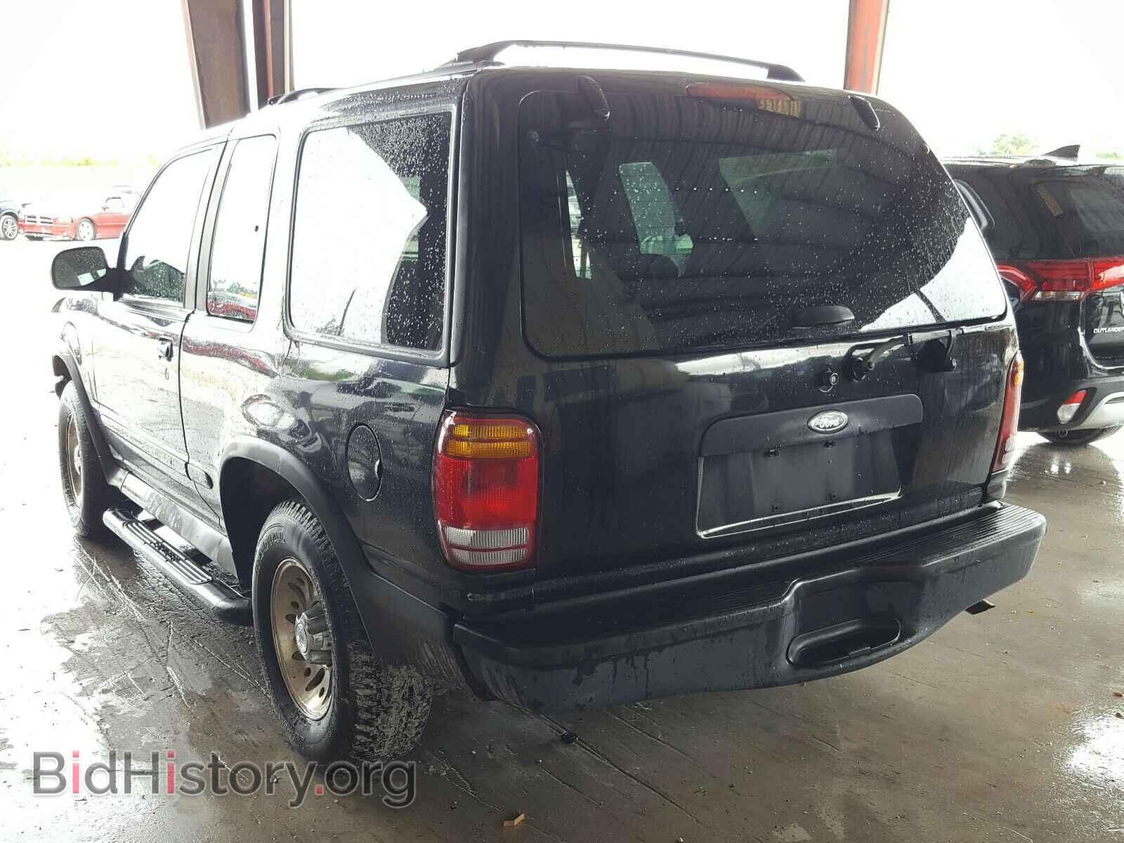 1998 FORD EXPLORER - VIN: 1FMYU22X4WUC93539 - Photo 3