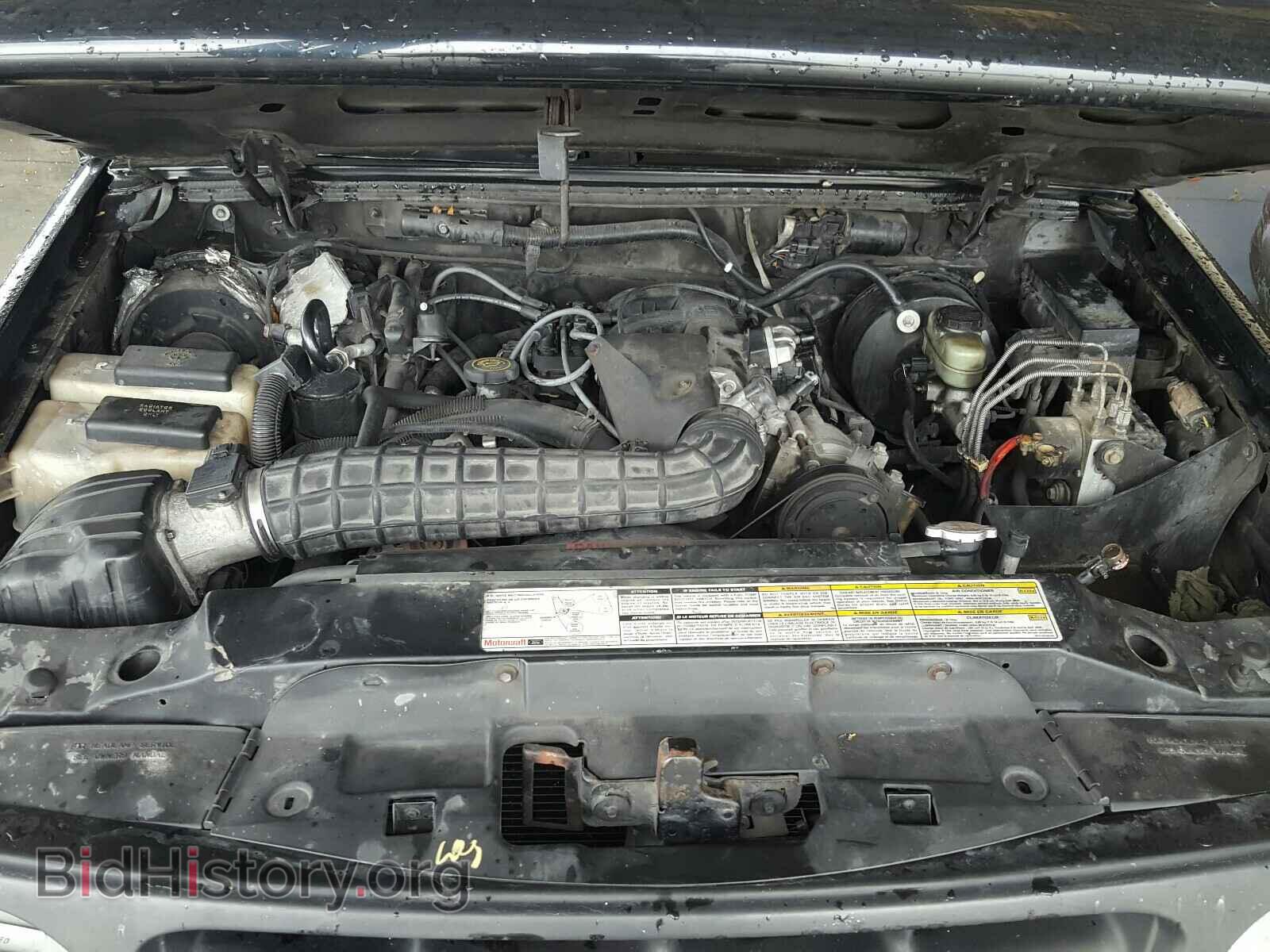 1998 FORD EXPLORER - VIN: 1FMYU22X4WUC93539 - Photo 7