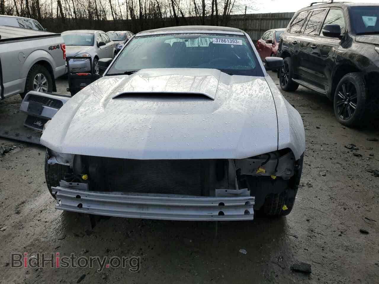 2012 FORD MUSTANG - VIN: 1ZVBP8EM5C5241054 - Фото 5
