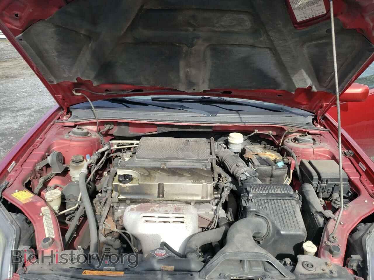 2009 MITSUBISHI GALANT - VIN: 4A3AB36F99E006663 - Фото 7