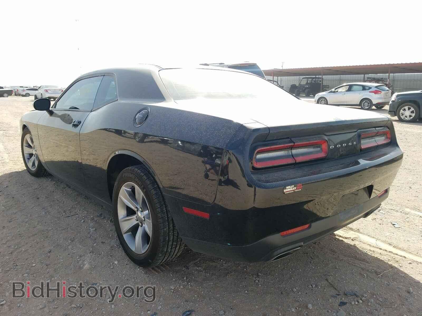 2016 DODGE CHALLENGER - VIN: 2C3CDZAG1GH124824 - Photo 3