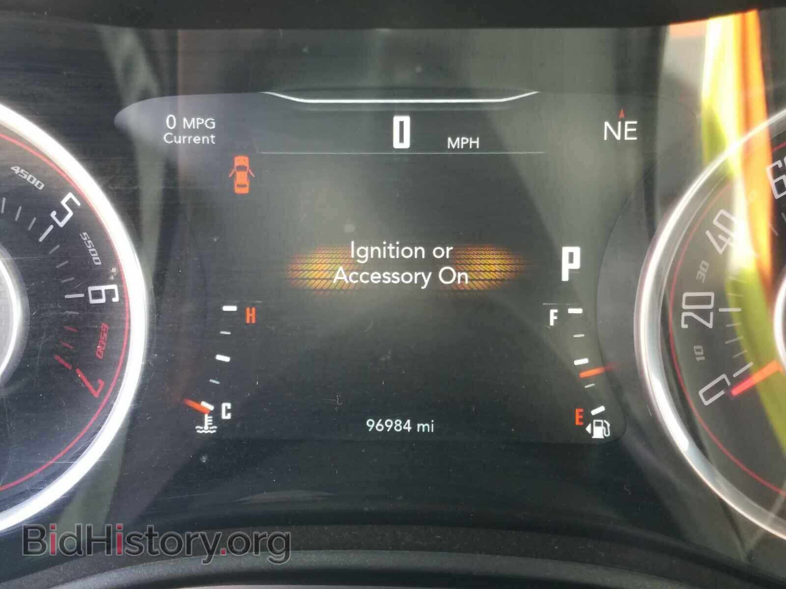 2016 DODGE CHALLENGER - VIN: 2C3CDZAG1GH124824 - Photo 8