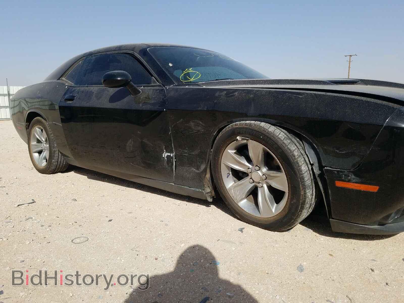 2016 DODGE CHALLENGER - VIN: 2C3CDZAG1GH124824 - Photo 9