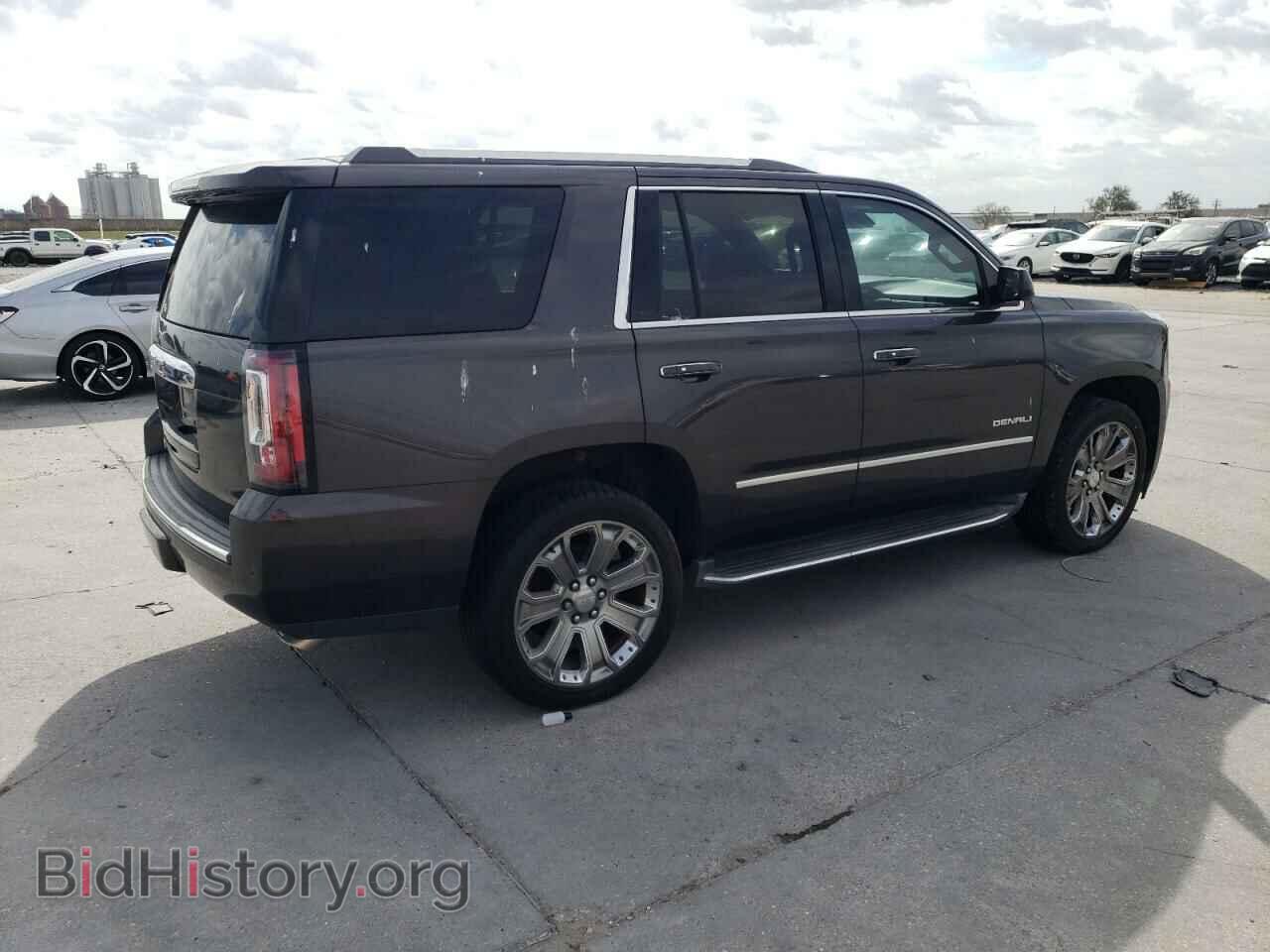 2015 GMC YUKON - VIN: 1GKS1CKJ1FR730179 - Фото 3