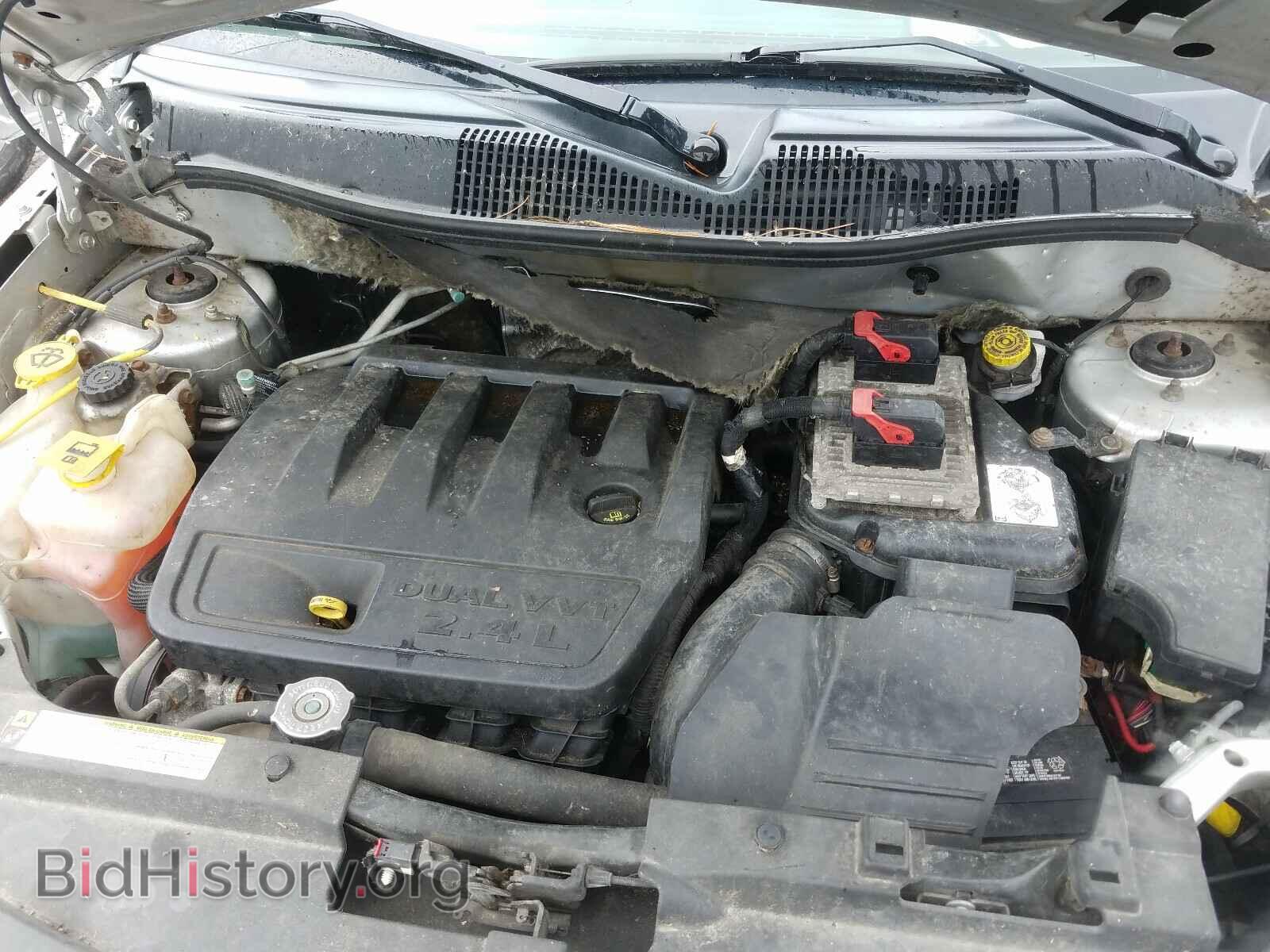2011 JEEP COMPASS - VIN: 1J4NF1FB2BD135585 - Фото 7