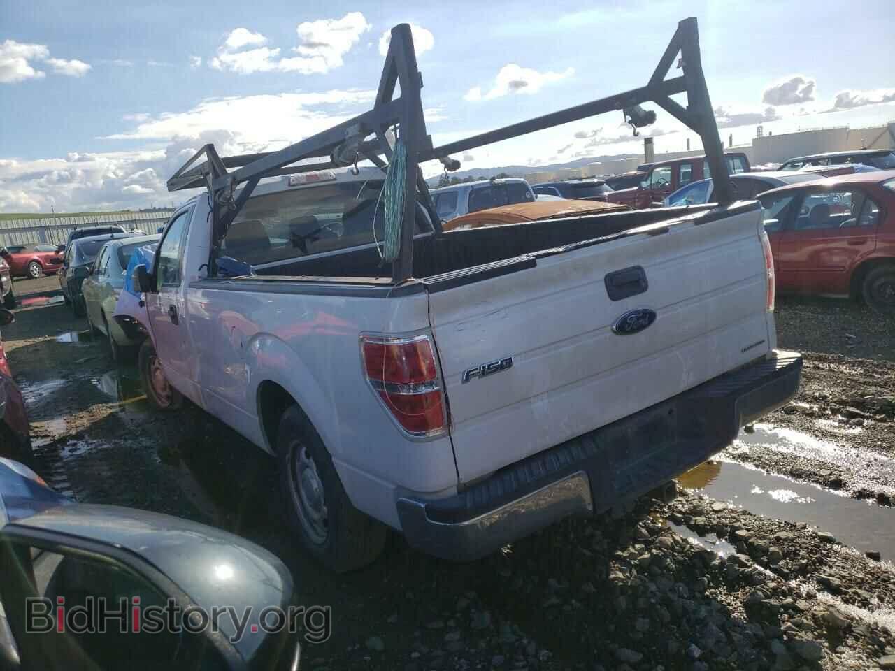 2013 FORD All Models - VIN: 1FTNF1CF5DKE40316 - Photo 2