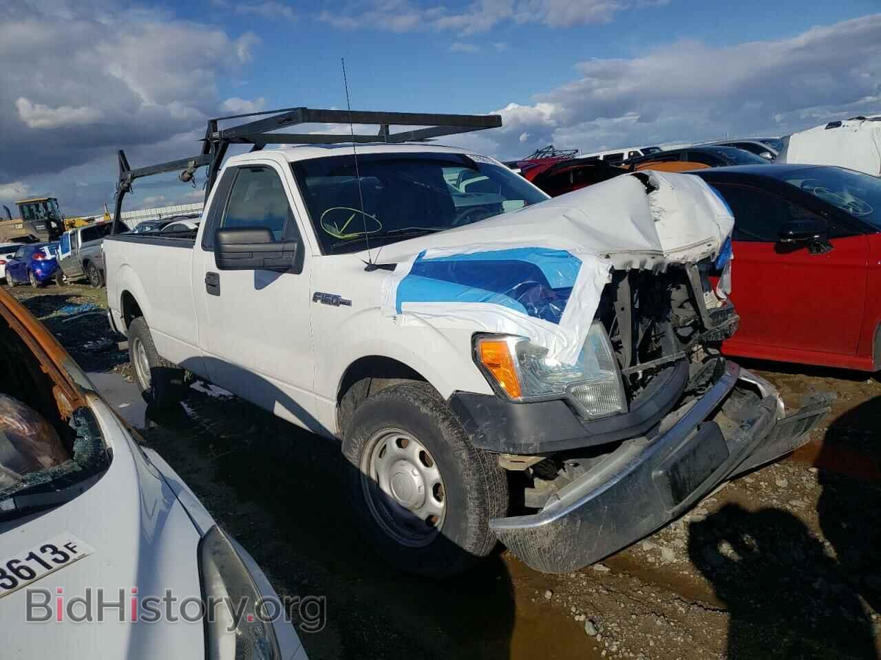 2013 FORD All Models - VIN: 1FTNF1CF5DKE40316 - Photo 4