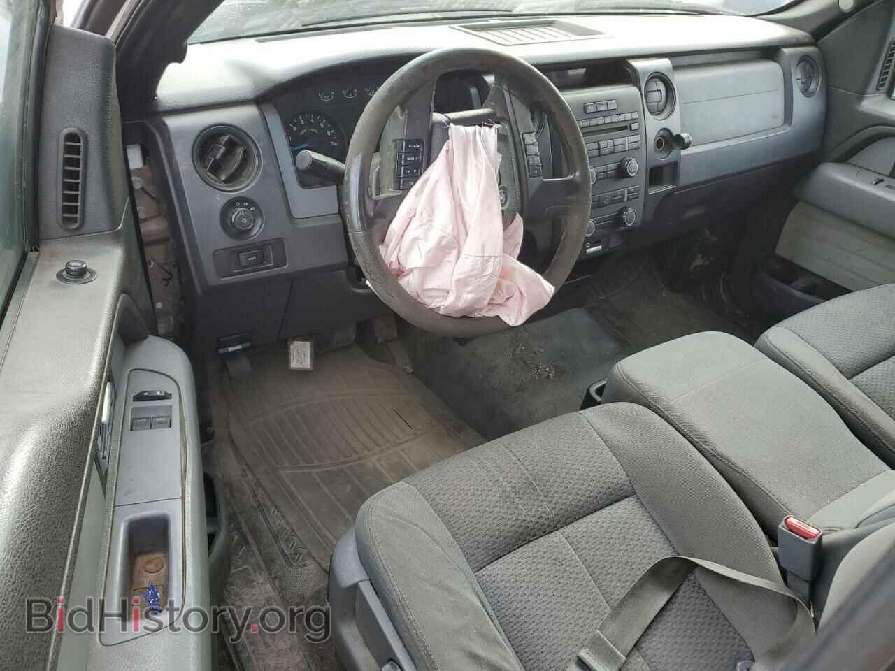 2013 FORD All Models - VIN: 1FTNF1CF5DKE40316 - Photo 8