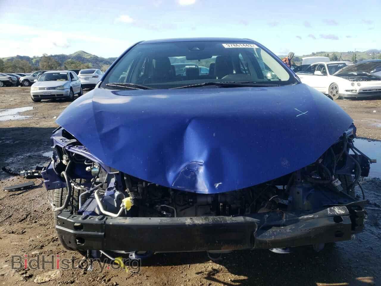 2017 TOYOTA COROLLA - VIN: 2T1BURHE1HC827718 - Фото 5