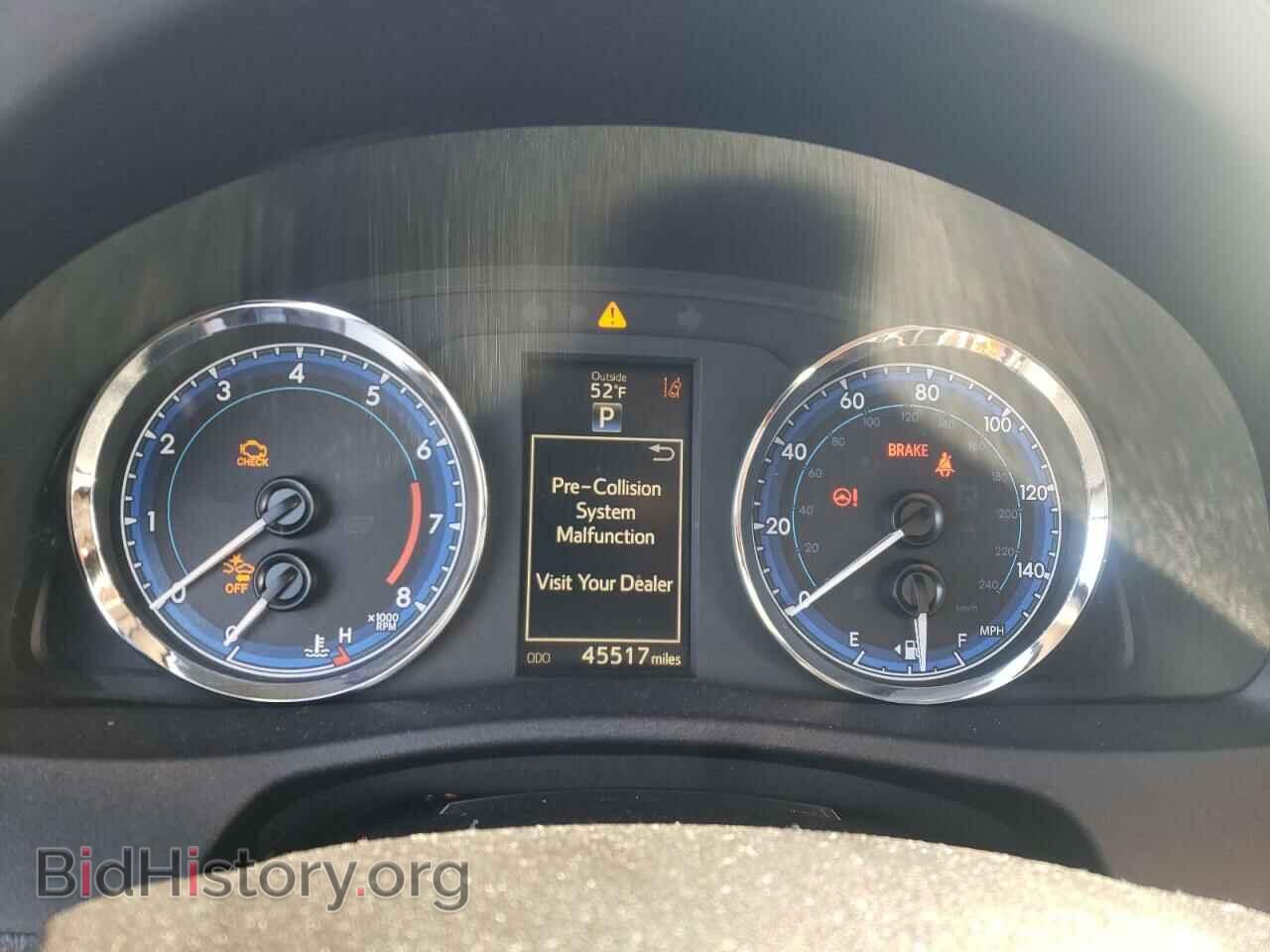 2017 TOYOTA COROLLA - VIN: 2T1BURHE1HC827718 - Фото 9