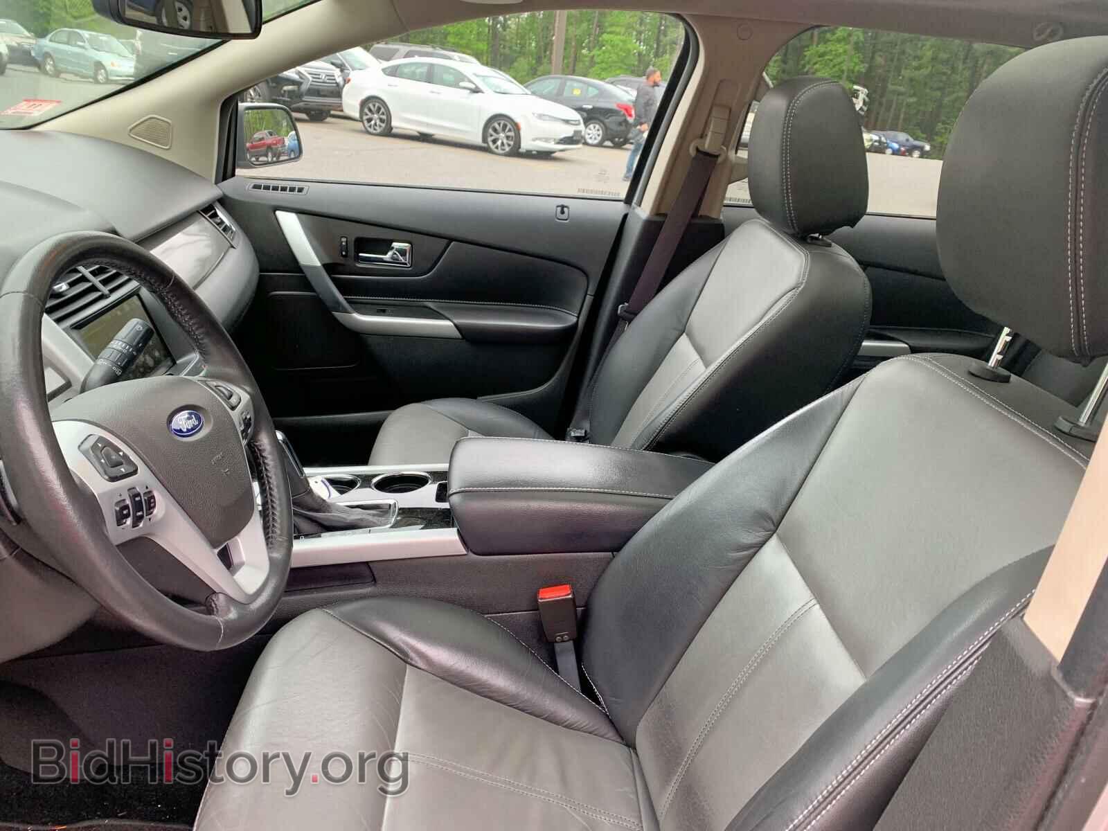 2013 FORD EDGE - VIN: 2FMDK3AK4DBB49864 - Photo 5