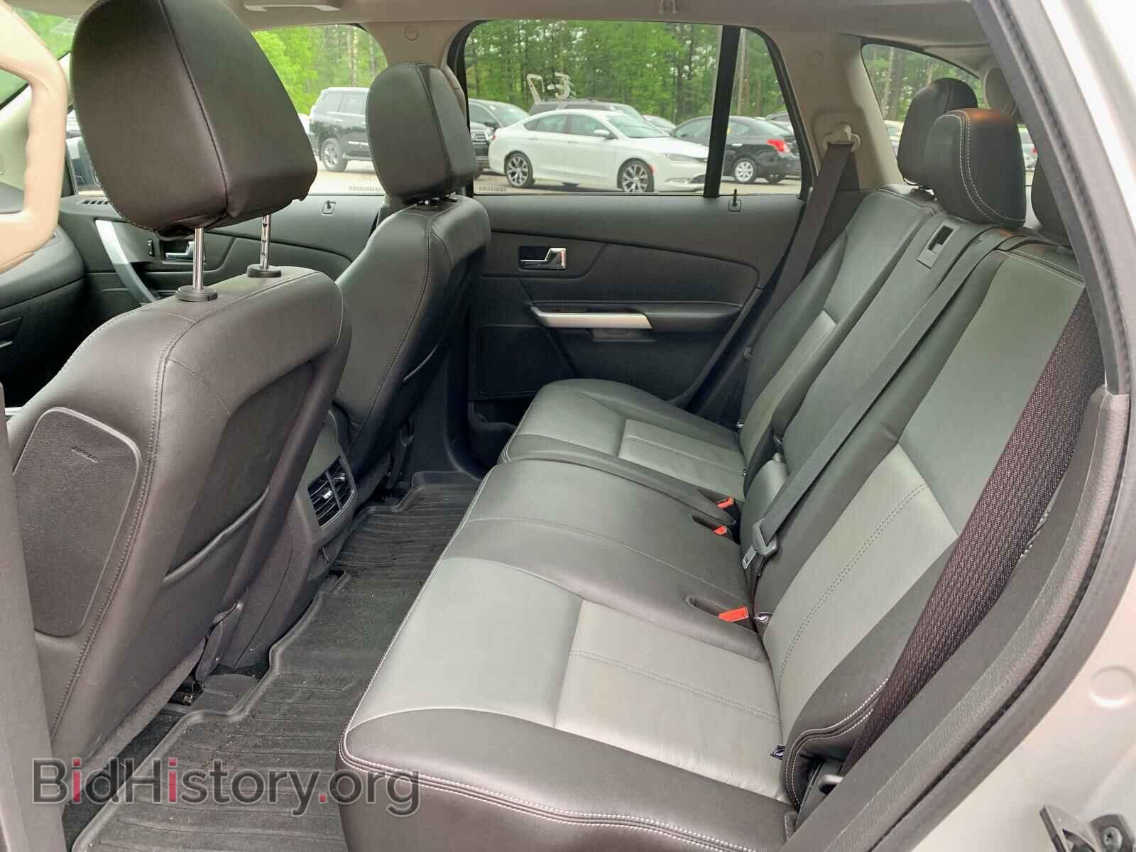 2013 FORD EDGE - VIN: 2FMDK3AK4DBB49864 - Photo 6