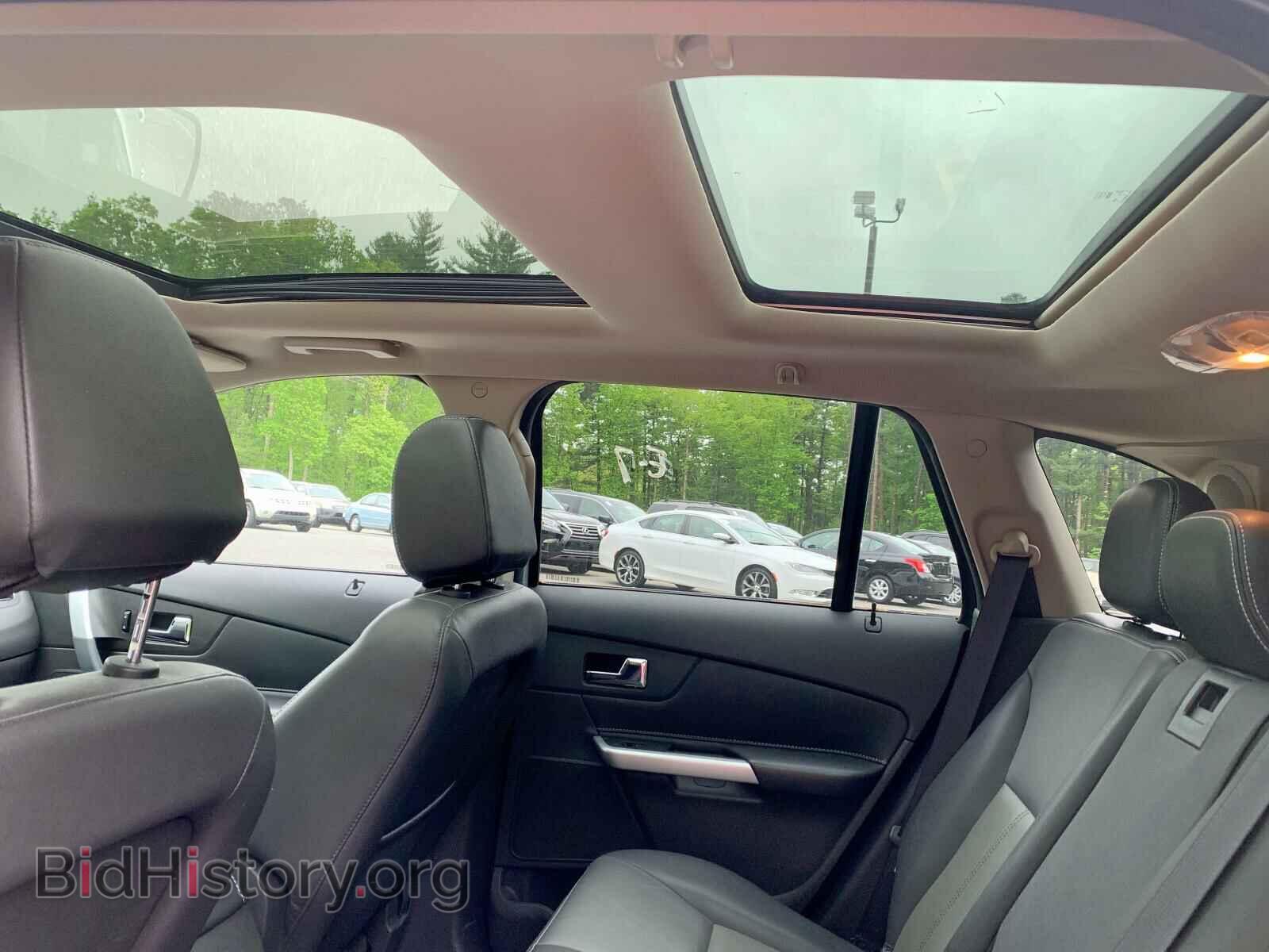 2013 FORD EDGE - VIN: 2FMDK3AK4DBB49864 - Photo 7
