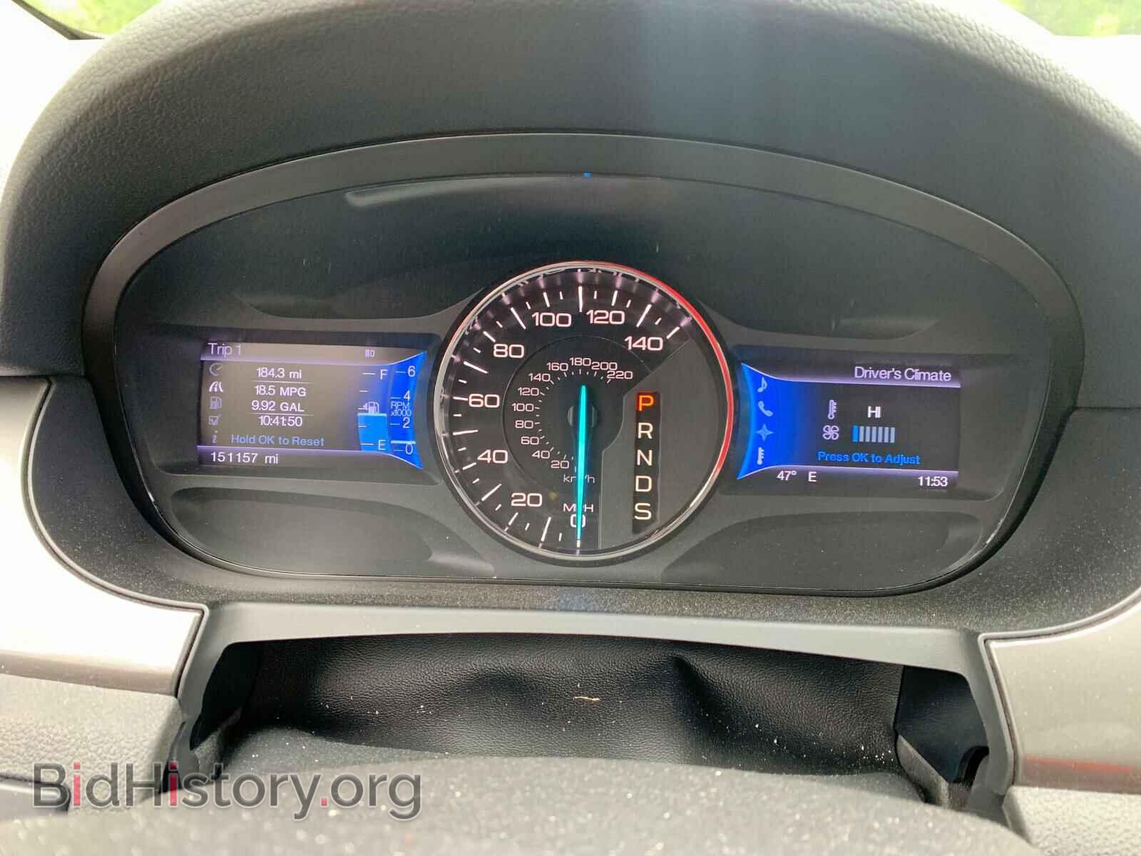 2013 FORD EDGE - VIN: 2FMDK3AK4DBB49864 - Photo 9