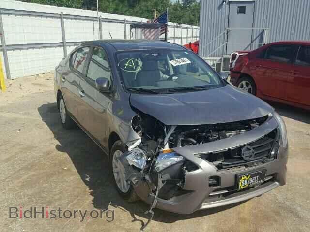 Фотография 3N1CN7AP0GL849015 - NISSAN VERSA 2016