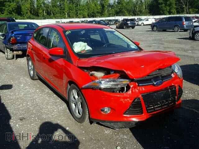 Photo 1FAHP3K26CL172007 - FORD FOCUS 2012