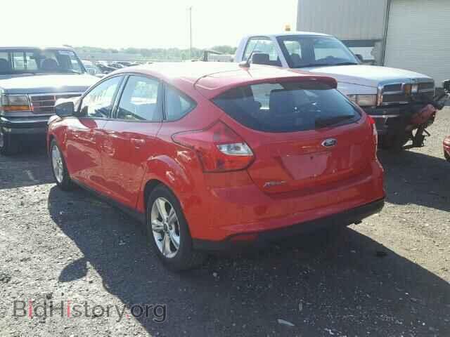 2012 FORD FOCUS - VIN: 1FAHP3K26CL172007 - Photo 3