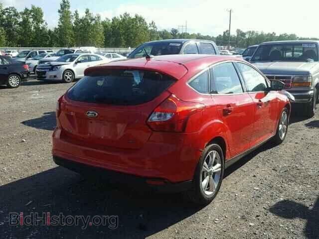 2012 FORD FOCUS - VIN: 1FAHP3K26CL172007 - Photo 4