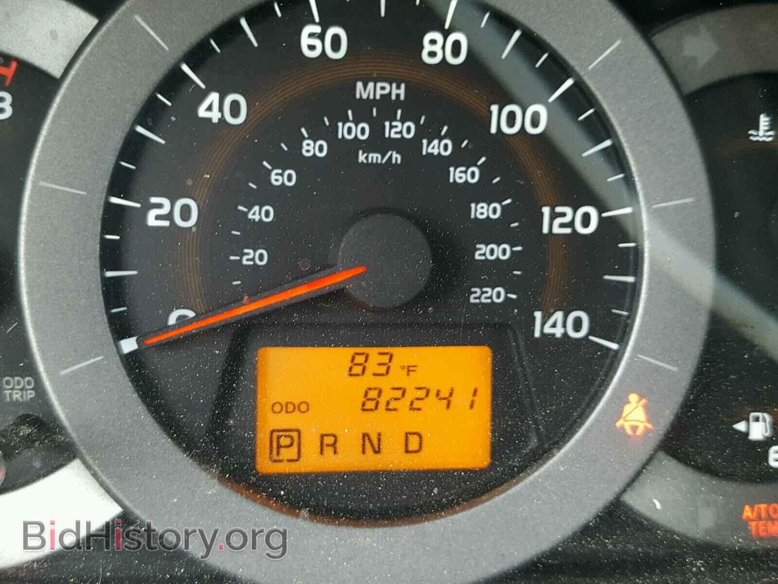 2012 TOYOTA RAV4 - VIN: 2T3BF4DV4CW268232 - Фото 8