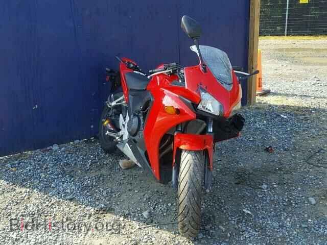 Photo MLHPC4401D5000523 - HONDA CBR CYCLE 2013