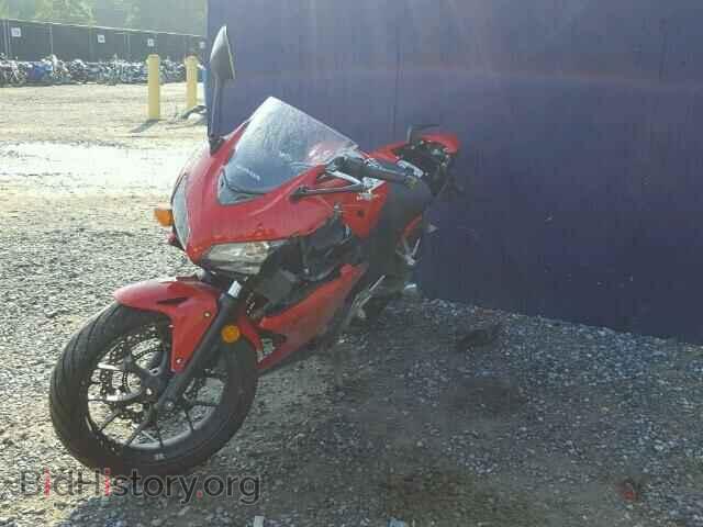2013 HONDA CBR CYCLE - VIN: MLHPC4401D5000523 - Фото 2