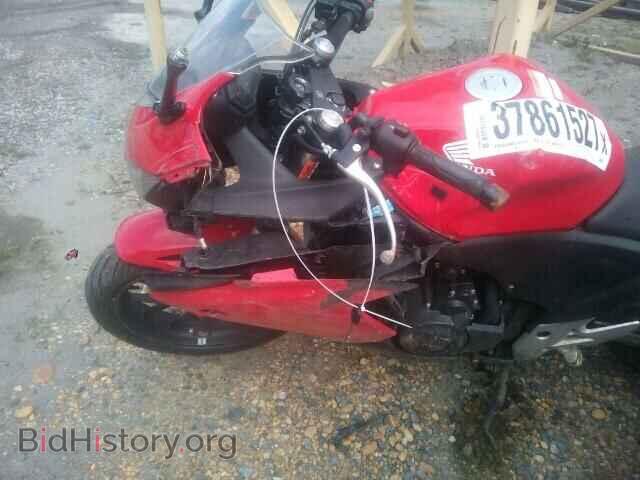 2013 HONDA CBR CYCLE - VIN: MLHPC4401D5000523 - Фото 5