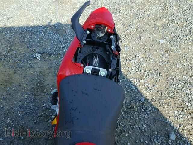 2013 HONDA CBR CYCLE - VIN: MLHPC4401D5000523 - Фото 6