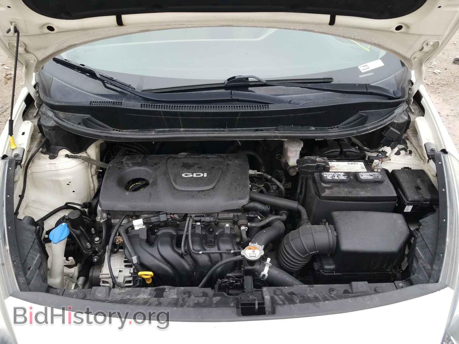 2016 KIA RIO - VIN: KNADM4A37G6569857 - Фото 7