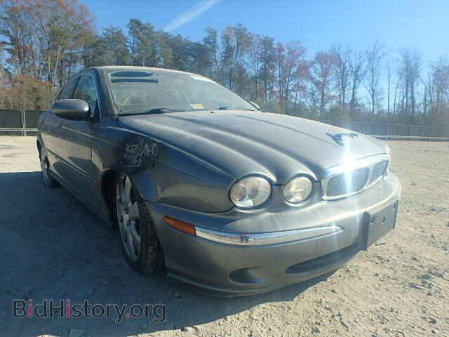 Фотография SAJWA51A76WE85453 - JAGUAR X-TYPE 2006