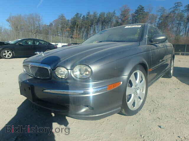 2006 JAGUAR X-TYPE - VIN: SAJWA51A76WE85453 - Фото 2